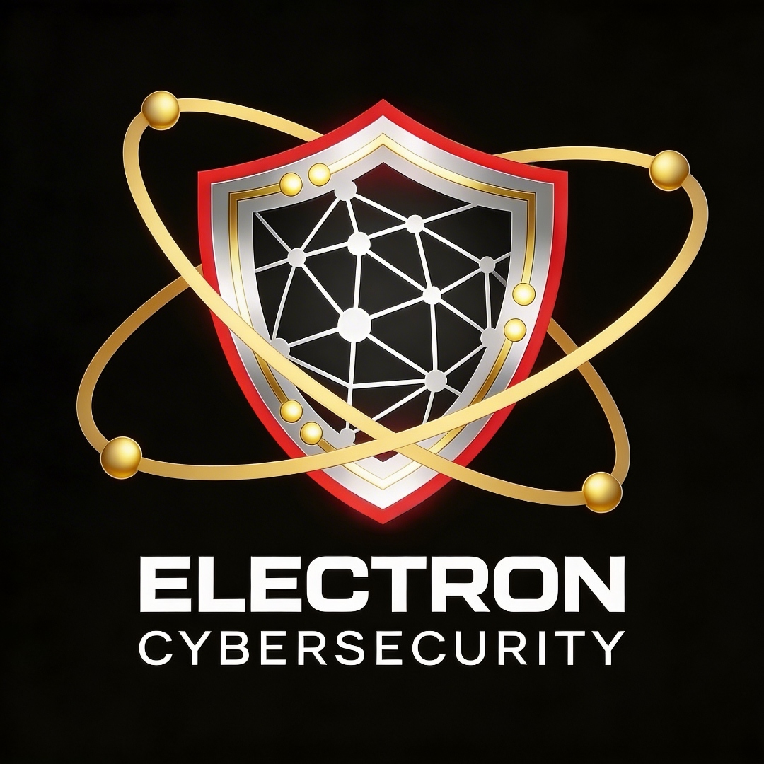 Electron Cybersecurity Logo